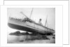 S.S. Princess May wrecked on Sentinel Island, Alaska, August 5, 1910 by Anonymous