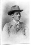 Herbert Hoover, age 23, taken in Perth in Australia, 1898 by Harris & Ewing