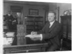 Herbert Hoover, c.1921-23 by Harris & Ewing