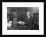 Herbert Hoover, c.1921-23 by Harris & Ewing