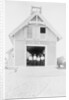 Kill Devil Hills Lifesaving Station by Anonymous