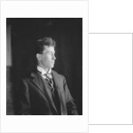 Orville Wright before he grew a mustache, 1897 by Anonymous