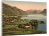 Talloires, Annecy in France, c.1890-c.1900 by Anonymous