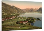 Talloires, Annecy in France, c.1890-c.1900 by Anonymous