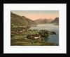 Talloires, Annecy in France, c.1890-c.1900 by Anonymous