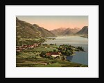 Talloires, Annecy in France, c.1890-c.1900 by Anonymous
