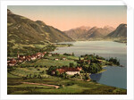 Talloires, Annecy in France, c.1890-c.1900 by Anonymous