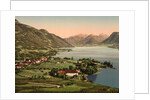 Talloires, Annecy in France, c.1890-c.1900 by Anonymous