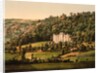 Le Cantal, Chateau Anteroche, near Murat, Auvergne Mountains in France, c.1890-c.1900 by Anonymous