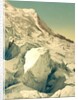 Ascension du Mont Blanc, Chamonix Valley in France, c.1890-c.1900 by Anonymous