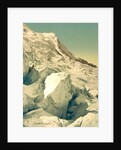 Ascension du Mont Blanc, Chamonix Valley in France, c.1890-c.1900 by Anonymous