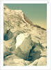 Ascension du Mont Blanc, Chamonix Valley in France, c.1890-c.1900 by Anonymous