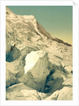 Ascension du Mont Blanc, Chamonix Valley in France, c.1890-c.1900 by Anonymous