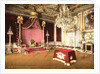 The throne room, Fontainebleau Palace, France, c.1890-c.1900 by Anonymous