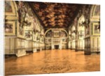 Gallery of Henry II, Fontainebleau Palace, France, c.1890-c.1900 by Anonymous