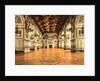 Gallery of Henry II, Fontainebleau Palace, France, c.1890-c.1900 by Anonymous