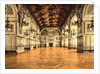 Gallery of Henry II, Fontainebleau Palace, France, c.1890-c.1900 by Anonymous