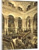 The inauguration of the opera. The Opera House, Paris, France, c.1890-c.1900 by Anonymous
