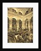 The inauguration of the opera. The Opera House, Paris, France, c.1890-c.1900 by Anonymous