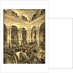 The inauguration of the opera. The Opera House, Paris, France, c.1890-c.1900 by Anonymous