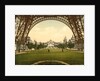 Champs de Mars, Exposition Universal, Paris, France, c.1890-c.1900 by Anonymous