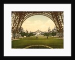 Champs de Mars, Exposition Universal, Paris, France, c.1890-c.1900 by Anonymous