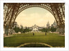 Champs de Mars, Exposition Universal, Paris, France, c.1890-c.1900 by Anonymous