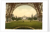 Champs de Mars, Exposition Universal, Paris, France, c.1890-c.1900 by Anonymous