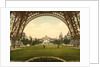 Champs de Mars, Exposition Universal, Paris, France, c.1890-c.1900 by Anonymous