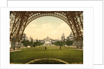 Champs de Mars, Exposition Universal, Paris, France, c.1890-c.1900 by Anonymous