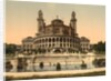 The Trocadero, Exposition Universelle, Paris, France, c.1890-c.1990 by Anonymous