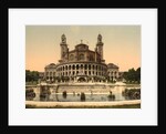 The Trocadero, Exposition Universelle, Paris, France, c.1890-c.1990 by Anonymous