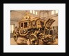 Charles X, carriage, Versailles, France, c.1890-c.1900 by Anonymous