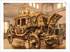 Charles X, carriage, Versailles, France, c.1890-c.1900 by Anonymous