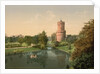 The Kronenbourg Park, Nymegen, Holland, c.1890-c.1900 by Anonymous