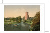 The Kronenbourg Park, Nymegen, Holland, c.1890-c.1900 by Anonymous