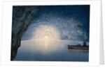 Blue grotto, Capri Island, Italy, c.1890-c.1900 by Anonymous
