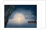 Blue grotto, Capri Island, Italy, c.1890-c.1900 by Anonymous
