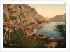 General view, Limone, Lake Garda, Italy, c.1890-c.1900 by Anonymous