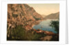 General view, Limone, Lake Garda, Italy, c.1890-c.1900 by Anonymous