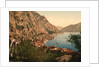 General view, Limone, Lake Garda, Italy, c.1890-c.1900 by Anonymous