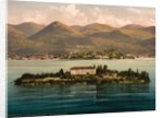 Isola Madre, Lake Maggiore, Italy, c.1890-c.1900 by Anonymous