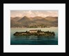 Isola Madre, Lake Maggiore, Italy, c.1890-c.1900 by Anonymous
