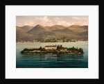 Isola Madre, Lake Maggiore, Italy, c.1890-c.1900 by Anonymous