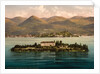 Isola Madre, Lake Maggiore, Italy, c.1890-c.1900 by Anonymous