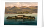 Isola Madre, Lake Maggiore, Italy, c.1890-c.1900 by Anonymous