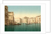 Grand Canal, Venice, Italy, c.1890-c.1900 by Anonymous