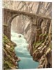 Devil's Bridge, Andermatt, Switzerland by Anonymous