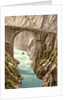 Devil's Bridge, Andermatt, Switzerland by Anonymous