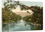 Meeting of the Waters, Killarney. County Kerry, Ireland, c.1890-c.1900 by Anonymous
